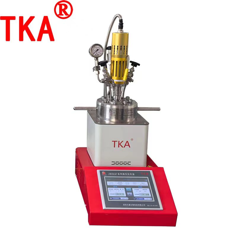 微型機械攪拌高壓反應釜
